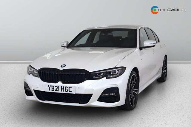 2021 BMW 3 Series - Photo 4