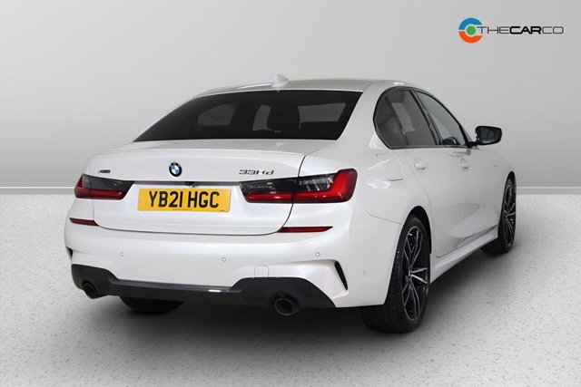 2021 BMW 3 Series - Photo 10