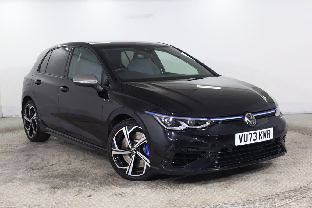 2023 Volkswagen Golf 2.0 TSI R (320ps) Hatchback