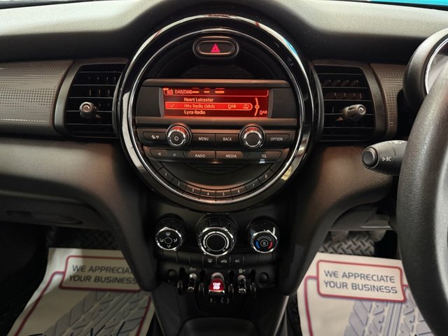 2015 MINI HATCH 1.5 Cooper Hatchback 3dr Petrol Manual Euro 6 (s/s) (136 ps) - Photo 10