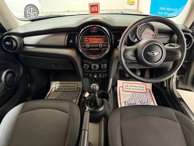 2015 MINI HATCH 1.5 Cooper Hatchback 3dr Petrol Manual Euro 6 (s/s) (136 ps) - Photo 4