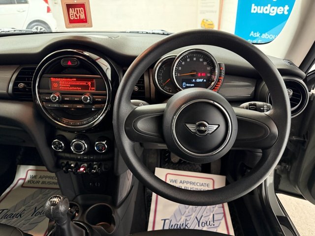 2015 MINI HATCH 1.5 Cooper Hatchback 3dr Petrol Manual Euro 6 (s/s) (136 ps) - Photo 8