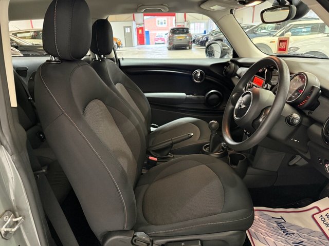 2015 MINI HATCH 1.5 Cooper Hatchback 3dr Petrol Manual Euro 6 (s/s) (136 ps) - Photo 7