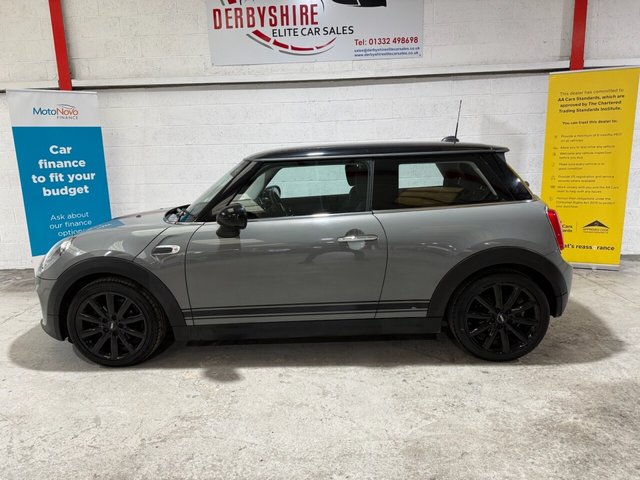 2015 MINI HATCH 1.5 Cooper Hatchback 3dr Petrol Manual Euro 6 (s/s) (136 ps) - Photo 5