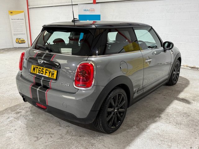 2015 MINI HATCH 1.5 Cooper Hatchback 3dr Petrol Manual Euro 6 (s/s) (136 ps) - Photo 6