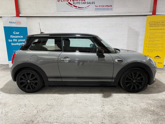 2015 MINI HATCH 1.5 Cooper Hatchback 3dr Petrol Manual Euro 6 (s/s) (136 ps) - Photo 3