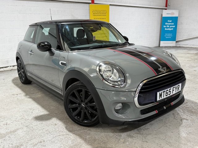 2015 MINI HATCH