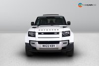 USED 2022 22 LAND ROVER DEFENDER 90 3.0 D250 MHEV HSE SUV 3dr Diesel Auto 4WD Euro 6 (s/s) (250 ps) Pan Sunroof, 360 Cam,