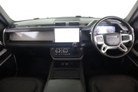 USED 2022 22 LAND ROVER DEFENDER 90 3.0 D250 MHEV HSE SUV 3dr Diesel Auto 4WD Euro 6 (s/s) (250 ps) Pan Sunroof, 360 Cam,
