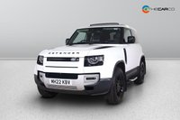 USED 2022 22 LAND ROVER DEFENDER 90 3.0 D250 MHEV HSE SUV 3dr Diesel Auto 4WD Euro 6 (s/s) (250 ps) Pan Sunroof, 360 Cam,