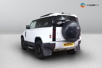 USED 2022 22 LAND ROVER DEFENDER 90 3.0 D250 MHEV HSE SUV 3dr Diesel Auto 4WD Euro 6 (s/s) (250 ps) Pan Sunroof, 360 Cam,