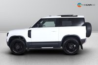 USED 2022 22 LAND ROVER DEFENDER 90 3.0 D250 MHEV HSE SUV 3dr Diesel Auto 4WD Euro 6 (s/s) (250 ps) Pan Sunroof, 360 Cam,