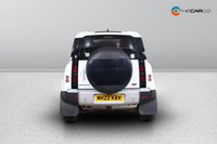 USED 2022 22 LAND ROVER DEFENDER 90 3.0 D250 MHEV HSE SUV 3dr Diesel Auto 4WD Euro 6 (s/s) (250 ps) Pan Sunroof, 360 Cam,