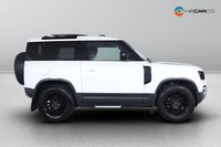 USED 2022 22 LAND ROVER DEFENDER 90 3.0 D250 MHEV HSE SUV 3dr Diesel Auto 4WD Euro 6 (s/s) (250 ps) Pan Sunroof, 360 Cam,