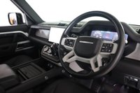 USED 2022 22 LAND ROVER DEFENDER 90 3.0 D250 MHEV HSE SUV 3dr Diesel Auto 4WD Euro 6 (s/s) (250 ps) Pan Sunroof, 360 Cam,