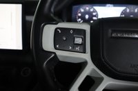USED 2022 22 LAND ROVER DEFENDER 90 3.0 D250 MHEV HSE SUV 3dr Diesel Auto 4WD Euro 6 (s/s) (250 ps) Pan Sunroof, 360 Cam,