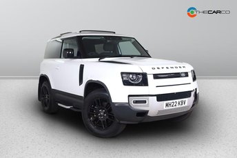 View our Land Rover Defender 90