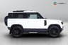 USED 2022 22 LAND ROVER DEFENDER 90 3.0 D250 MHEV HSE SUV 3dr Diesel Auto 4WD Euro 6 (s/s) (250 ps) Pan Sunroof, 360 Cam,