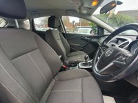 USED 2014 64 VAUXHALL ASTRA 1.6 16v SRi Hatchback 5dr Petrol Manual Euro 5 (115 ps) Low Miles_1.6L_Petrol_Ulez Free