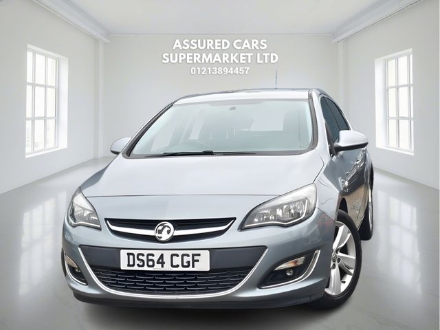 2014 VAUXHALL ASTRA - Photo 2