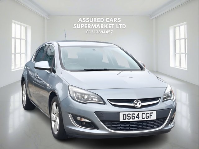 2014 VAUXHALL ASTRA - Photo 5