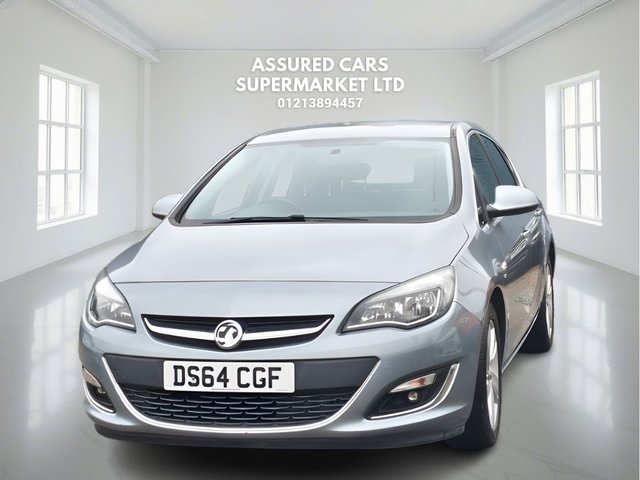 2014 VAUXHALL ASTRA - Photo 6