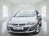 USED 2014 64 VAUXHALL ASTRA 1.6 16v SRi Hatchback 5dr Petrol Manual Euro 5 (115 ps) Low Miles_1.6L_Petrol_Ulez Free