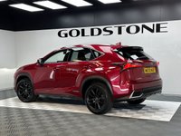 USED 2020 70 LEXUS NX 2.5 300h GPF SUV 5dr Petrol Hybrid E-CVT 4WD Euro 6 (s/s) (197 ps) 
