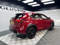 USED 2020 70 LEXUS NX 2.5 300h GPF SUV 5dr Petrol Hybrid E-CVT 4WD Euro 6 (s/s) (197 ps) 