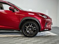USED 2020 70 LEXUS NX 2.5 300h GPF SUV 5dr Petrol Hybrid E-CVT 4WD Euro 6 (s/s) (197 ps) 