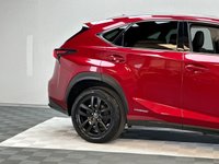 USED 2020 70 LEXUS NX 2.5 300h GPF SUV 5dr Petrol Hybrid E-CVT 4WD Euro 6 (s/s) (197 ps) 
