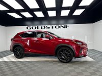USED 2020 70 LEXUS NX 2.5 300h GPF SUV 5dr Petrol Hybrid E-CVT 4WD Euro 6 (s/s) (197 ps) 