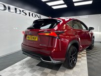 USED 2020 70 LEXUS NX 2.5 300h GPF SUV 5dr Petrol Hybrid E-CVT 4WD Euro 6 (s/s) (197 ps) 