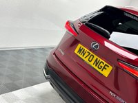 USED 2020 70 LEXUS NX 2.5 300h GPF SUV 5dr Petrol Hybrid E-CVT 4WD Euro 6 (s/s) (197 ps) 