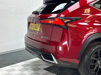 USED 2020 70 LEXUS NX 2.5 300h GPF SUV 5dr Petrol Hybrid E-CVT 4WD Euro 6 (s/s) (197 ps) 