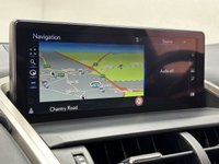 USED 2020 70 LEXUS NX 2.5 300h GPF SUV 5dr Petrol Hybrid E-CVT 4WD Euro 6 (s/s) (197 ps) 