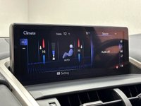 USED 2020 70 LEXUS NX 2.5 300h GPF SUV 5dr Petrol Hybrid E-CVT 4WD Euro 6 (s/s) (197 ps) 