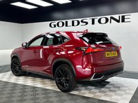 USED 2020 70 LEXUS NX 2.5 300h GPF SUV 5dr Petrol Hybrid E-CVT 4WD Euro 6 (s/s) (197 ps) 