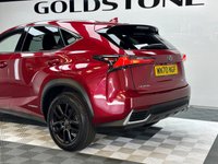 USED 2020 70 LEXUS NX 2.5 300h GPF SUV 5dr Petrol Hybrid E-CVT 4WD Euro 6 (s/s) (197 ps) 