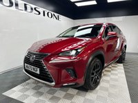 USED 2020 70 LEXUS NX 2.5 300h GPF SUV 5dr Petrol Hybrid E-CVT 4WD Euro 6 (s/s) (197 ps) 