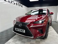 USED 2020 70 LEXUS NX 2.5 300h GPF SUV 5dr Petrol Hybrid E-CVT 4WD Euro 6 (s/s) (197 ps) 