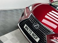 USED 2020 70 LEXUS NX 2.5 300h GPF SUV 5dr Petrol Hybrid E-CVT 4WD Euro 6 (s/s) (197 ps) 