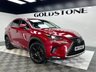 USED 2020 70 LEXUS NX 2.5 300h GPF SUV 5dr Petrol Hybrid E-CVT 4WD Euro 6 (s/s) (197 ps) 
