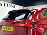 USED 2020 70 LEXUS NX 2.5 300h GPF SUV 5dr Petrol Hybrid E-CVT 4WD Euro 6 (s/s) (197 ps) 
