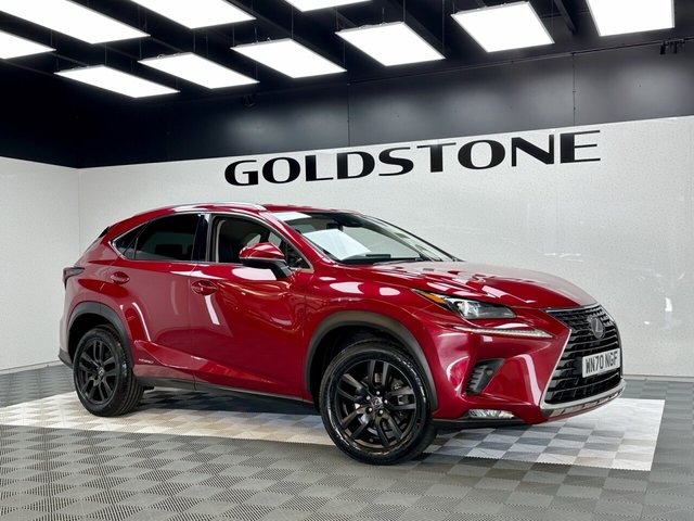 View our LEXUS NX