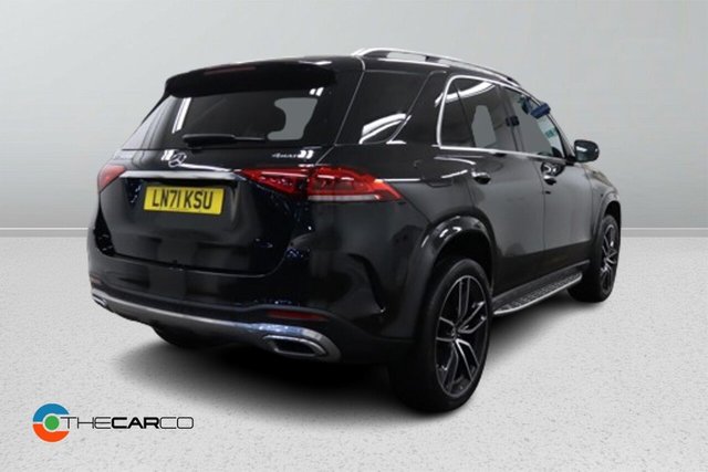 2021 Mercedes-Benz Gle - Photo 7