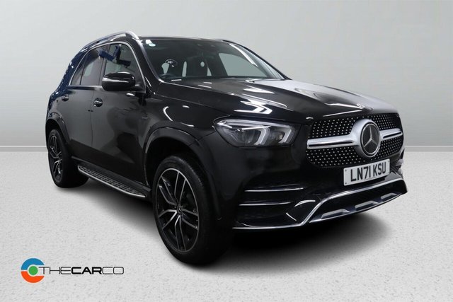 2021 Mercedes-Benz Gle