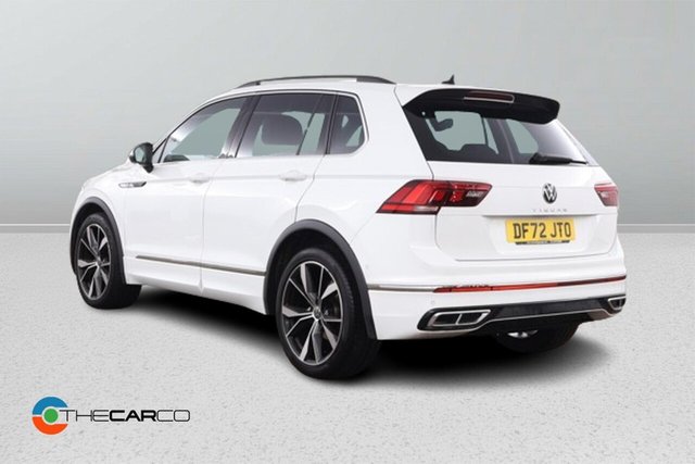 2023 Volkswagen Tiguan - Photo 7