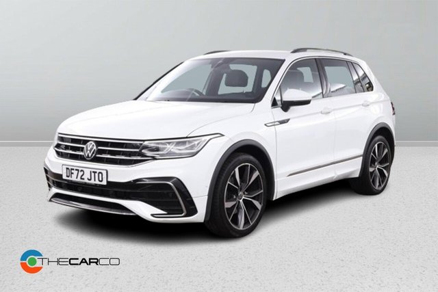 2023 Volkswagen Tiguan - Photo 2