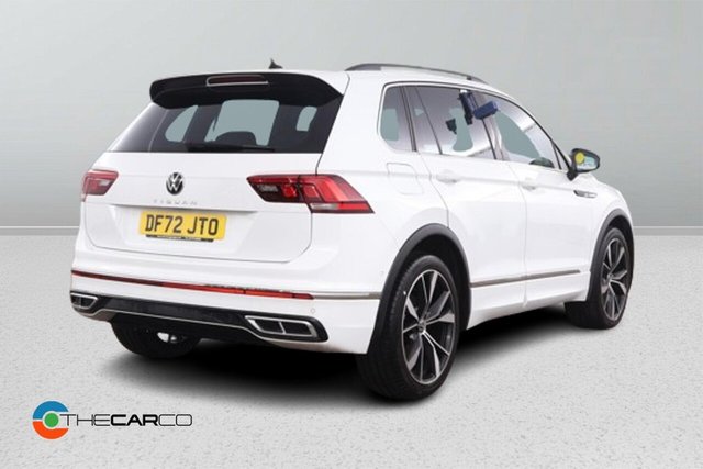 2023 Volkswagen Tiguan - Photo 8